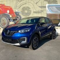 Renault Kaptur 1.6 CVT, 2021, 10 км, с пробегом, цена 2 600 000 руб.