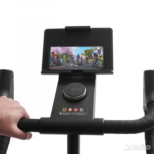 Велотренажер Спинбайк CardioPower IB50