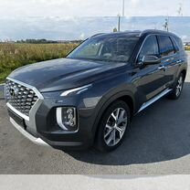 Hyundai Palisade 2.2 AT, 2021, 97 000 км, с пробегом, цена 3 090 000 руб.