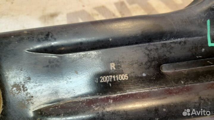 Рычаг правый Nissan Note 1.6 2006