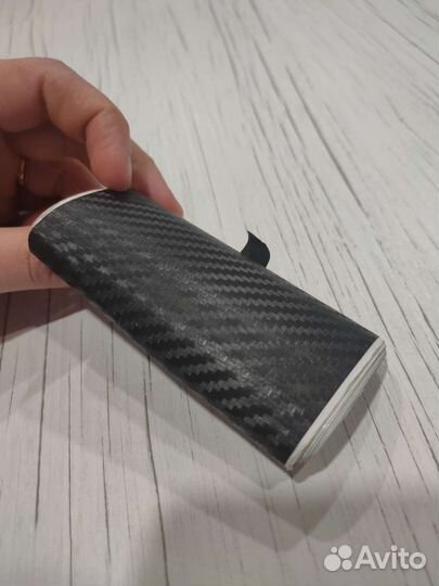 Карбоновая пленка