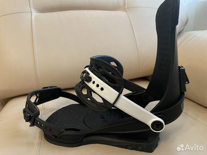 Крепление для сноуборда Union Ultra LTD Размер M