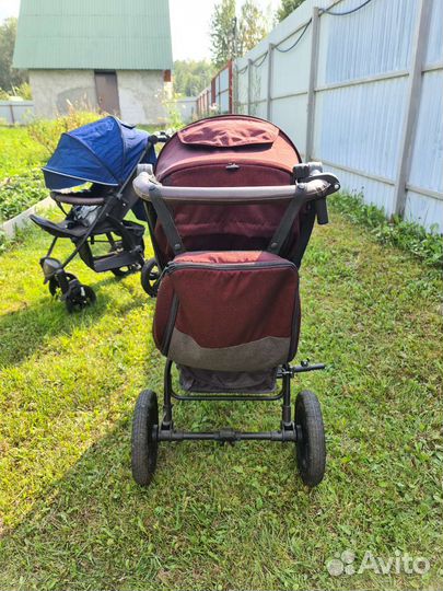 Прогулочная коляска бу