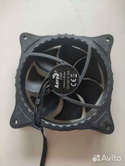 Aerocool Argb вентилятор 6pin