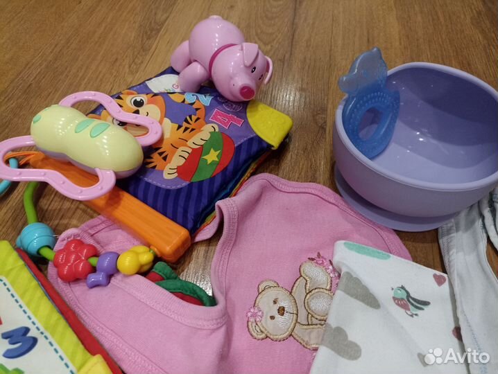 Отдам даром детские вещи на мальчика