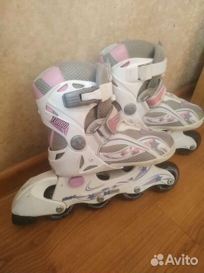 Ролики размер 29-33