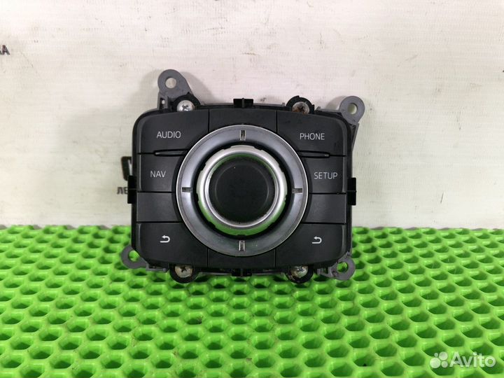 Джойстик управления медиацентром Mazda CX-5