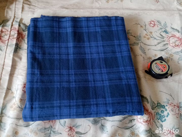 Ткань отрез хлопок