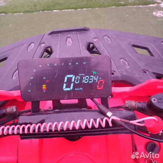 Квадроцикл 110