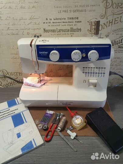 Швейная машина Brother XL 5232