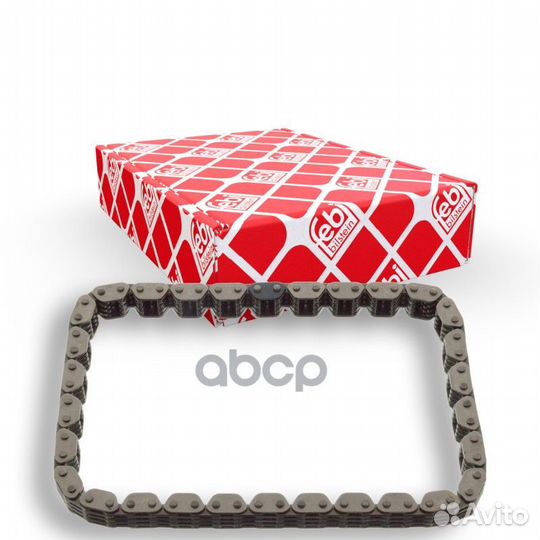 Цепь грм 45954 Febi