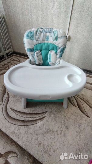Стульчик для кормления 2 в 1