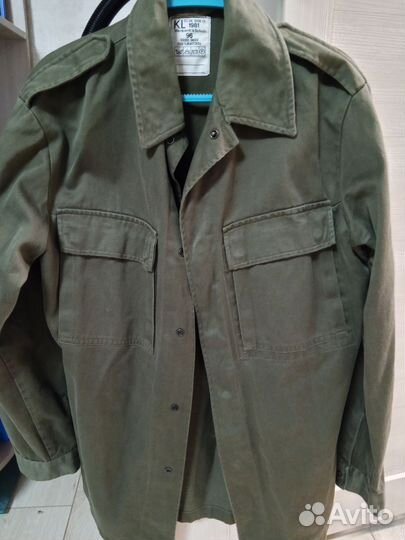 Куртка китель Голландия