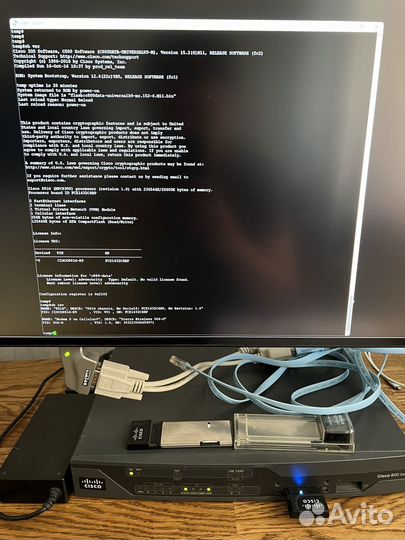 Cisco 881g + cellular