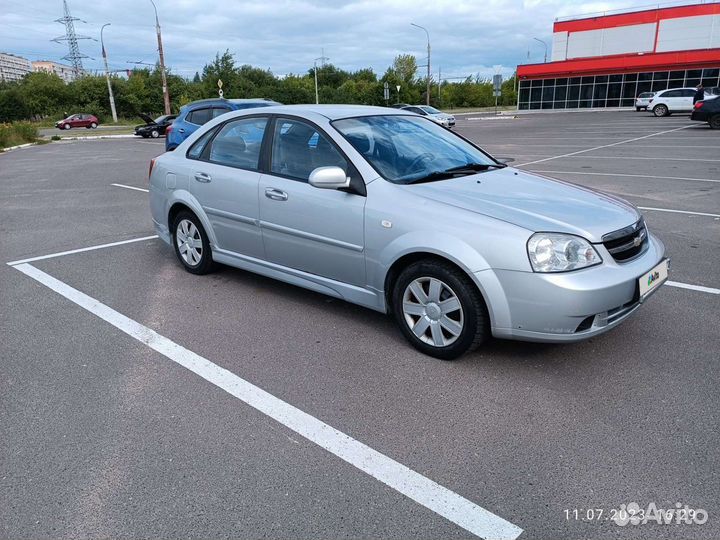 Chevrolet Lacetti 1.4 МТ, 2007, 234 287 км