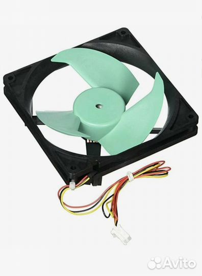 Вентилятор холодильников Haier 12v. 0064001024