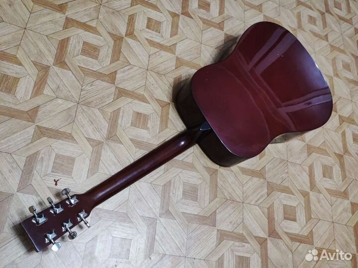 Акустическая гитара Elenberg Amadeus AG–1040