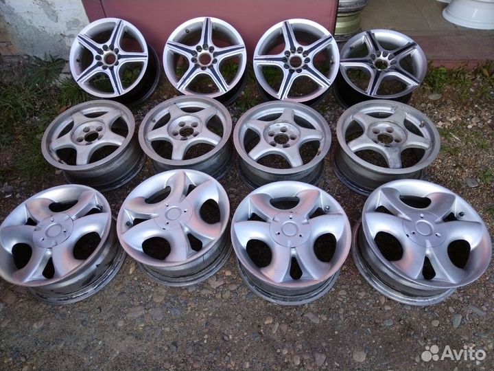 15-5/100-5/114.3. Japan