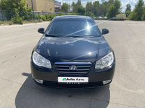 Hyundai Elantra 1.6 MT, 2009, 206 000 км, с пробегом, цена 700 000 руб.