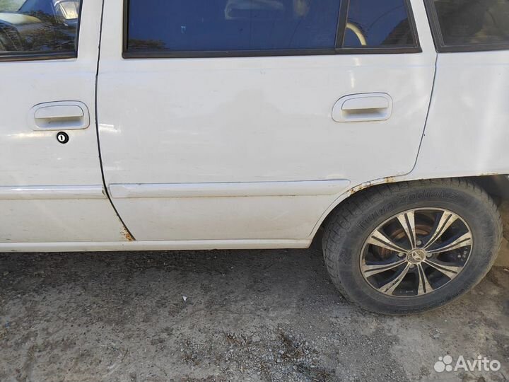 Daewoo Nexia 1.5 МТ, 2012, 316 837 км