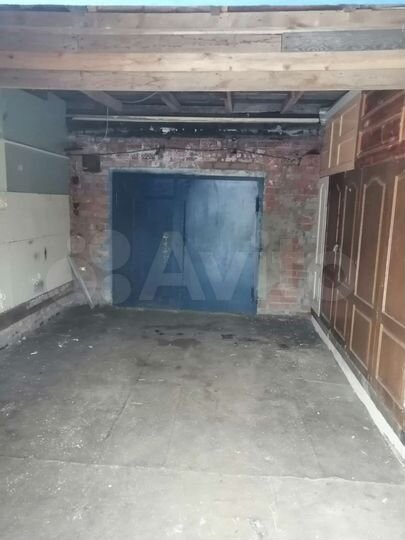 Гараж, 21 м²