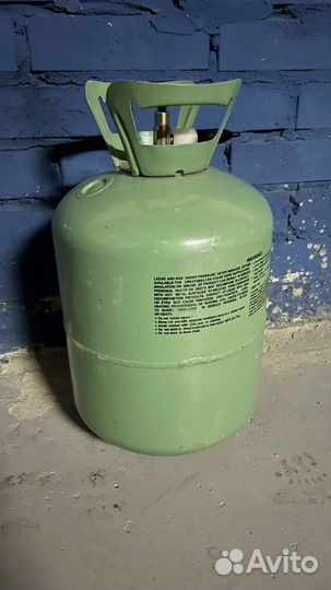 Портативный баллон для гелия