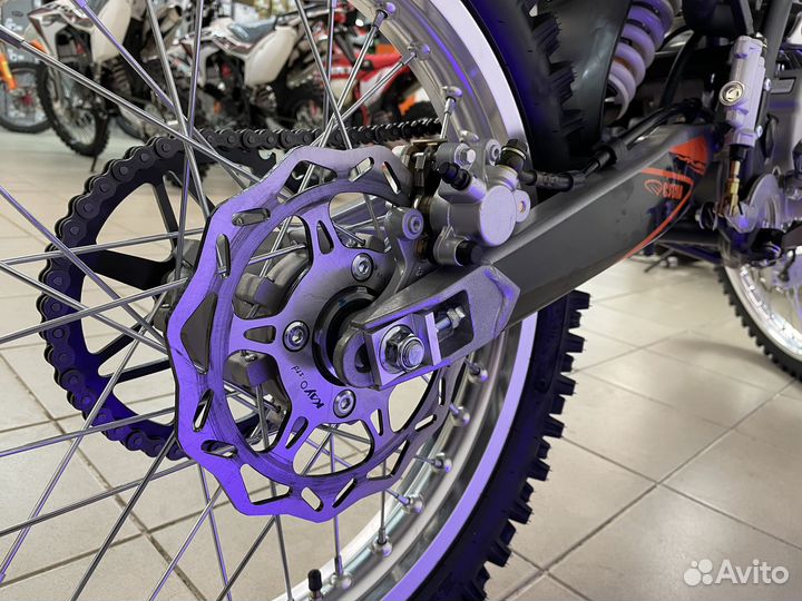 Мотоцикл kayo K1 MX