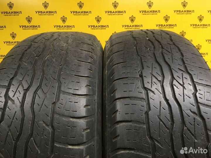 Bridgestone Dueler H/T D687 225/65 R17 101H