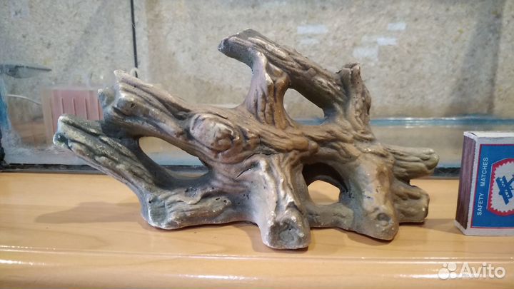 Аквариум, декор