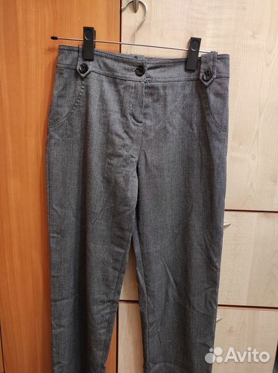 Брюки SkyLake Кембридж. Размер 42. Рост 170