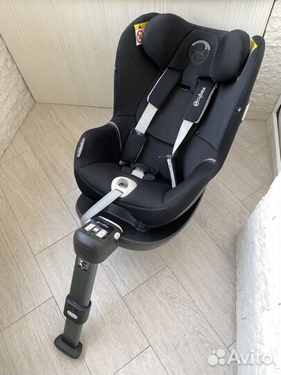 Детское автокресло Cybex Sirona M2 i-Size + Base M