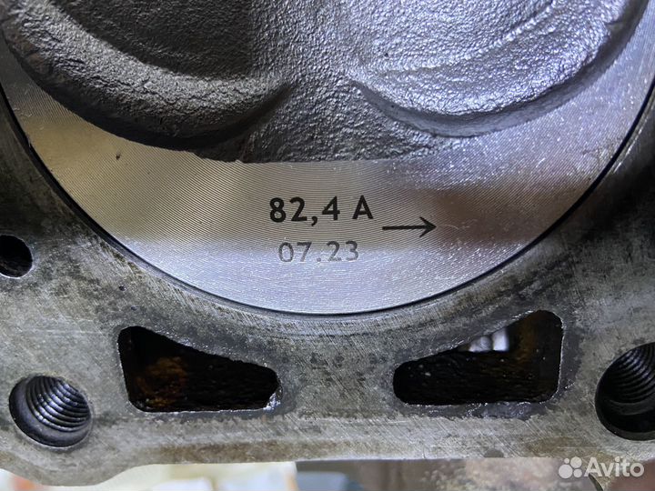 Блок цилиндров Ваз 21083 1,5 л 8кл