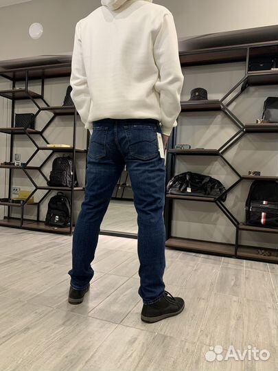 Джинсы Tommy Hilfiger (w31-33, 38)