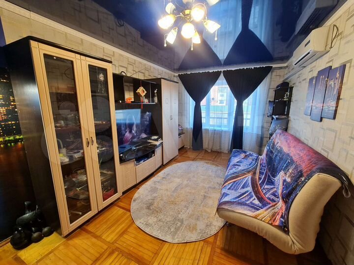 2-к. квартира, 43 м², 3/5 эт.