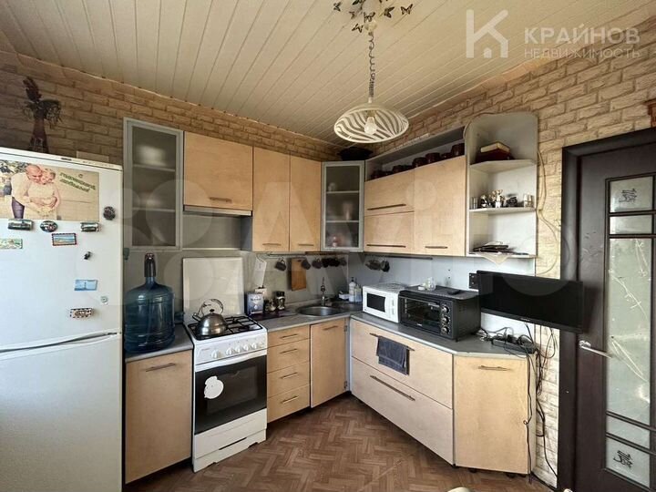 1-к. квартира, 38 м², 10/10 эт.