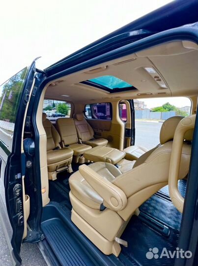 Трансфер Минивэн Микроавтобус Комфорт