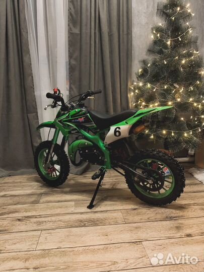 Мини байк обмен с моей дп