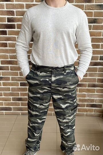 Костюм taygerr Тритонный твил, рельеф, р.48-50/182