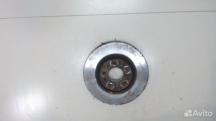 Диск тормозной Opel Zafira A, 1999