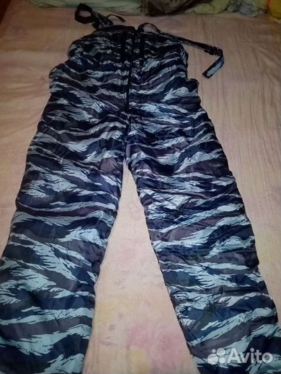 Рабочий комбинезон