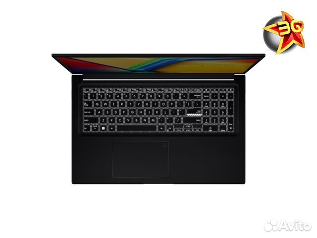 Ноутбук asus VivoBook 17X K3704VA-AU102 (Intel Cor Новый