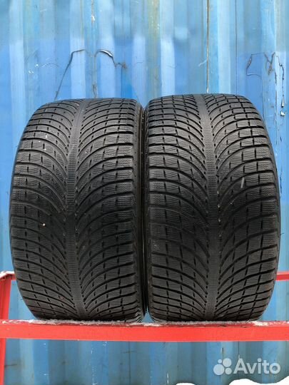 Michelin Latitude Alpin LA2 295/35 R21