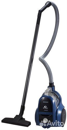 Пылесос Samsung SC4520 синий