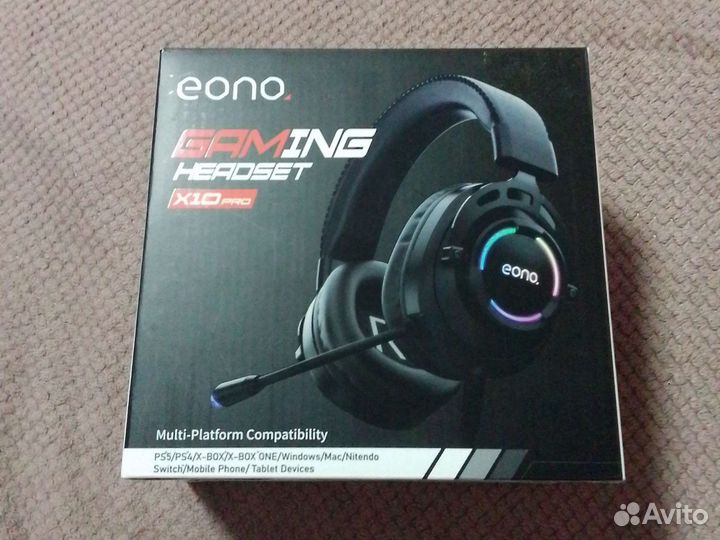 Наушники с микрофоном для пк