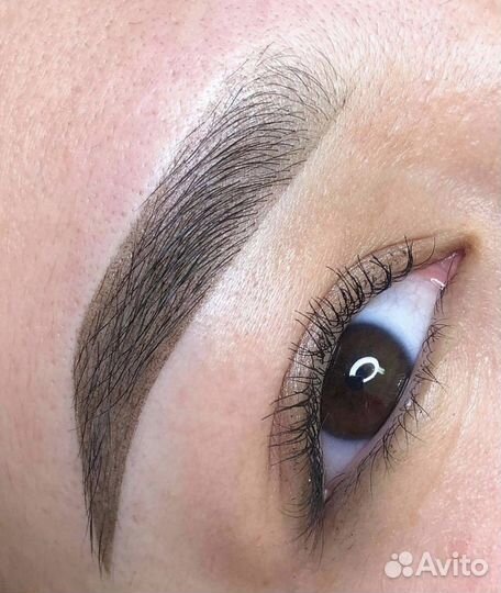 Модели на перманентный макияж