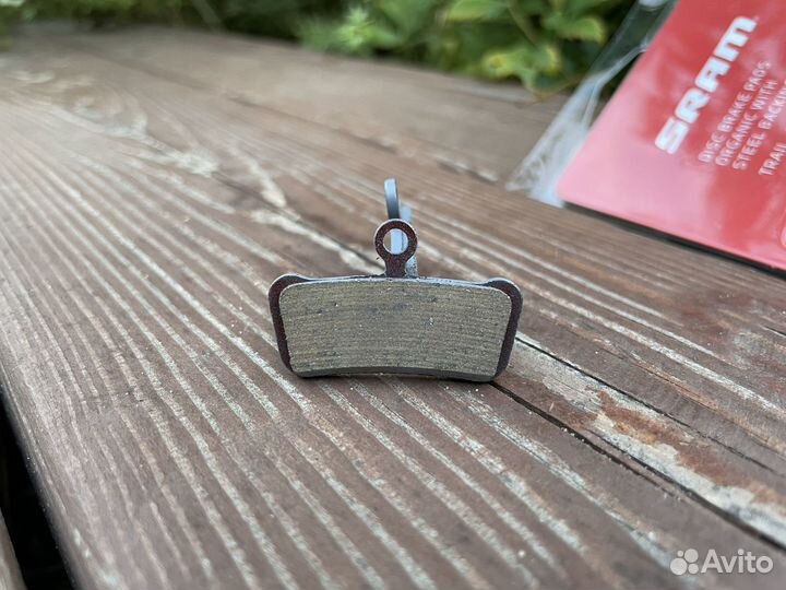 Тормозные колодки - Sram и Avid