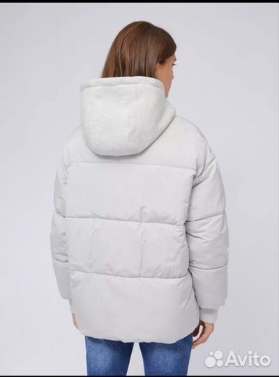 Пуховик женский