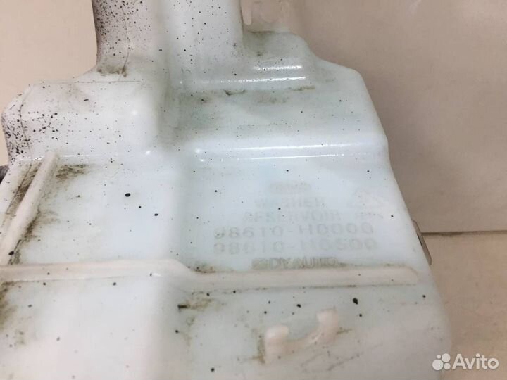 Бачок омывателя лобового стекла Kia Rio 4 FB 2017