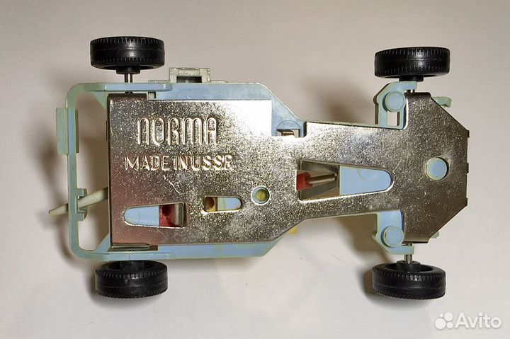 Модель Карт СССР