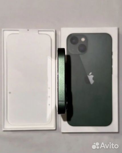 iPhone 13, 256 ГБ